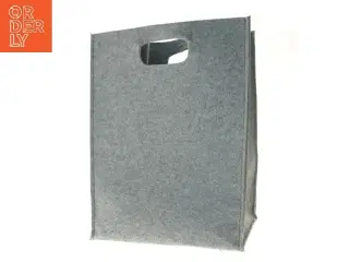 Opbevaringskurv i filt (str. 55x40,5 cm)