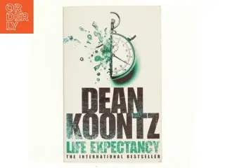 Life expectancy af Dean R. Koontz (Bog)