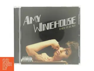 Amy Winehouse &#39;Back to Black&#39; CD