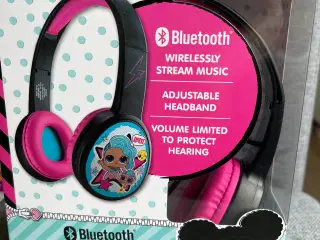 Bluetooth hovedtelefon til børn