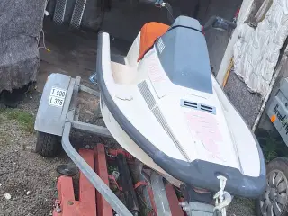 vandscooter yhamaha 500cc 
