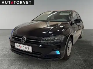 VW Polo 1,0 TSi 95 Comfortline Van