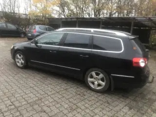 Ny synet Volkswagen  Passat  Motor: 2,0 Tdi Diesel