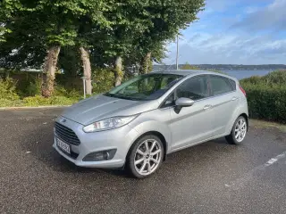 Ford Fiesta 1,0 SCTi 125 Titanium