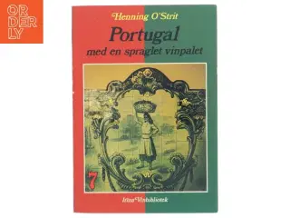 Portugals vine, fra Irma Vinbiblioteket