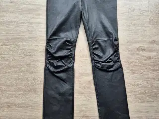 Onstage skind (lædder) bukser / stretch leggings