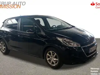 Peugeot 208 1,6 BlueHDi Envy Sky 100HK 5d