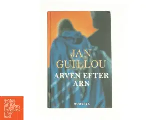 Arven efter Arn af Jan Guillou (Bog)