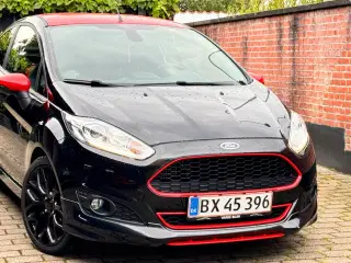 Ford Fiesta 1,0 BlackEdition