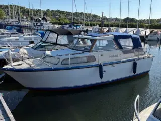 Nimbus 26. Motor fra 2017