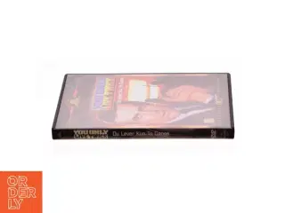 Agent 007 - You Only Live Twice fra DVD