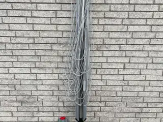 Tørrestativ 60 meter
