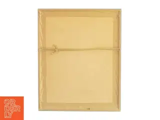 Billedramme med tegning (str. LB:37x30cm)