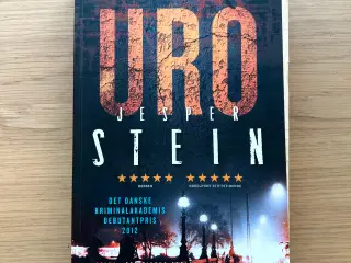 "Uro" by Jesper Stein