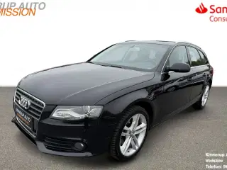 Audi A4 Avant 2,7 TDI DPF Multitr. 190HK Stc Aut.