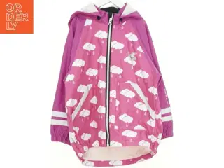 Regnjakke fra Lindberg (str. 122 cm)