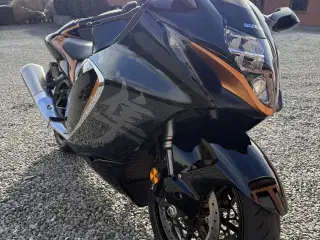 Suzuki Hayabusa 1 ejer 4500 km