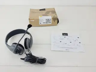Jabra UC VOICE 150 MS Duo m. Noise Cancelling