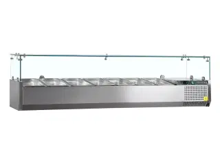Tefcold VK33-160 – Køleopsats 7x GN1/4