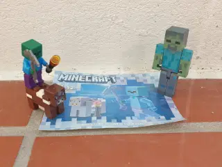 Lego Minecraft 79018