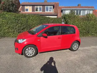 Skoda Citigo 1,0 60 Ambition GreenTec