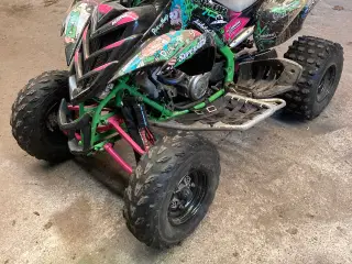 Yamaha raptor 700