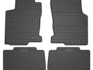 Gummimåtter Lexus NX I SUV, undt. hybrid 2014-2021