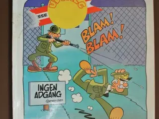 basserne album 3 - systemet, af mort walker, Tegne
