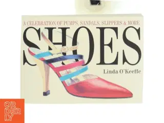 Shoes af Linda O&#39;Keeffe (Bog)