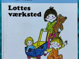 3 stk. Totte og Lotte Bøger