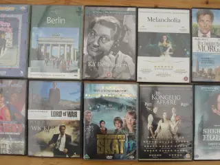 Diverse dvder bla5