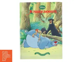 Junglebogen af Disney (Bog)