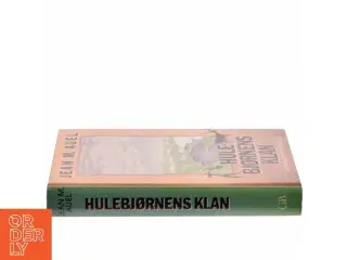 Hulebjørnens Klan af Jean M. Auel fra Gyldendals Bogklub