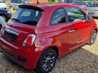 Fiat 500C 0,9 TwinAir 105 S