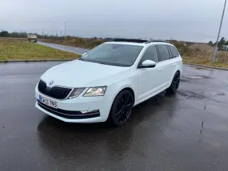 Skoda Octavia 2,0 TDI DSG