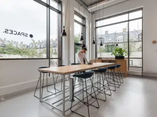 Medlemskab til fleksibel arbejdsplads i Spaces