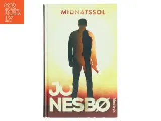 Midnatssol af Jo Nesbø fra Modtryk