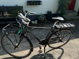 el cykel promovecc