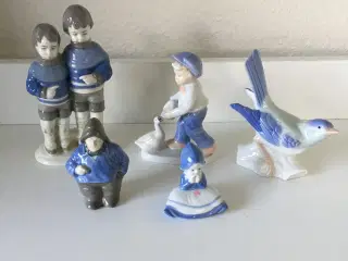 Porcelæn figur