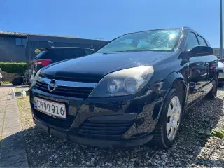 OPEL ASTRA WAGON 1,6  st car  benzin