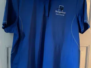 Dame golf polo t- shirt. Pæn klassisk Under Armour