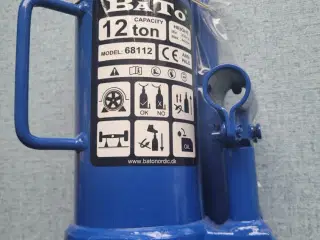 12 T Donkraft