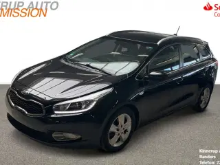 Kia Ceed SW 1,6 CRDI World Cup 128HK Stc 6g