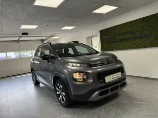 Citroën C3 Aircross 1,2 PureTech Iconic EAT6 110HK 5d 6g Aut.