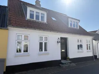 En oase af RO t�t ved fjorden