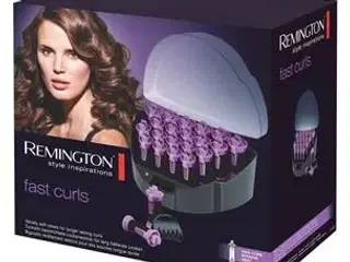 Remington curls sæt