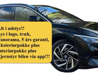 VW ID.7 Style+ Tourer