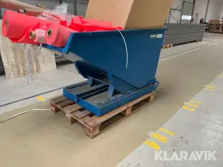 Vippecontainer HHL