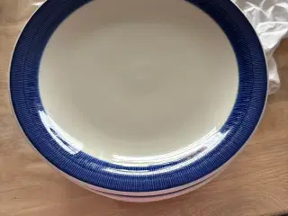 Koka Middagstallerkner