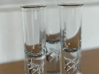Holmegaard glas/vaser